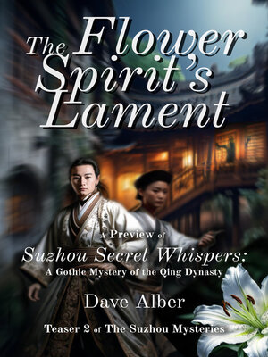 cover image of The Flower Spirit's Lament